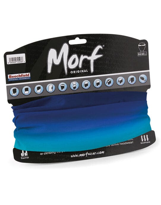Beechfield B905 Morf® Ombré - Caribbean Blues