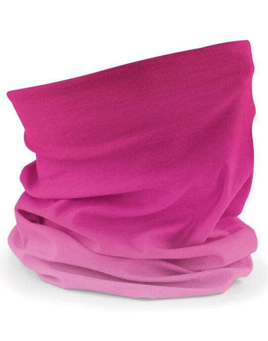 Beechfield B905 Morf® Ombré - Candy Floss Pinks