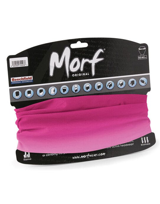 Beechfield B905 Morf® Ombré - Candy Floss Pinks