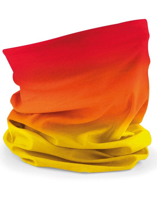 Beechfield B905 Morf® Ombré - Sunset Reds