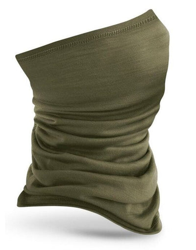 Beechfield B916 Merino Morf - Military Green
