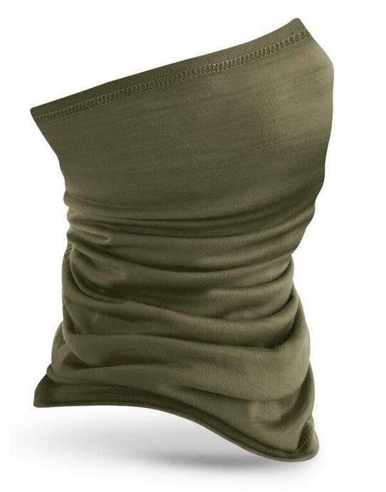 Beechfield B916 Merino Morf - Military Green