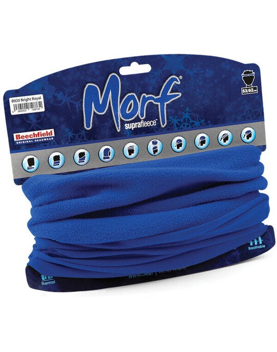 Beechfield B920 Morf® Suprafleece® - Bright Royal