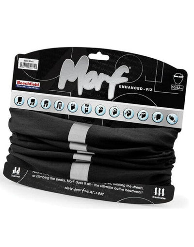 Beechfield B950 Morf® Enhanced-Viz - Black