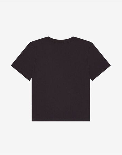 Bella + Canvas BE6110 Women's Heavy Boxy Tee - Dark Grey