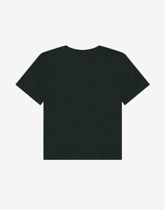 Bella + Canvas BE6110 Women's Heavy Boxy Tee - Forest