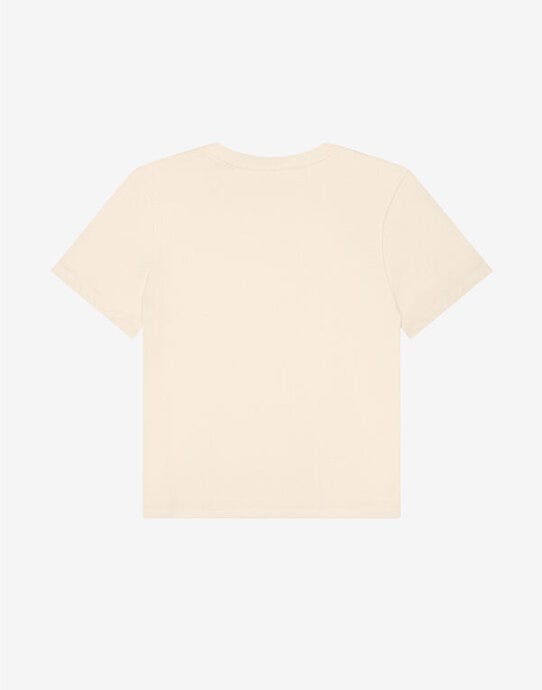 Bella + Canvas BE6110 Women's Heavy Boxy Tee - Natural