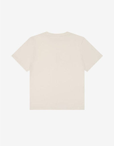 Bella + Canvas BE6110 Women's Heavy Boxy Tee - Vintage White
