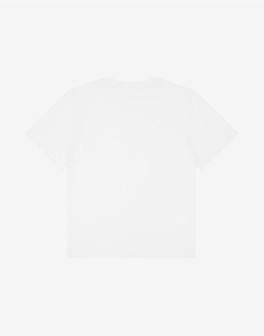 Bella + Canvas BE6110 Women's Heavy Boxy Tee - White