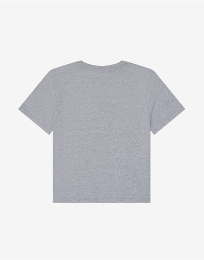 Bella + Canvas BE6110 Women's Heavy Boxy Tee - Athletic Heather