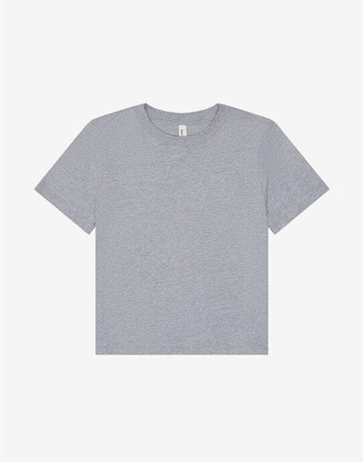 Bella + Canvas BE6110 Women's Heavy Boxy Tee - Athletic Heather