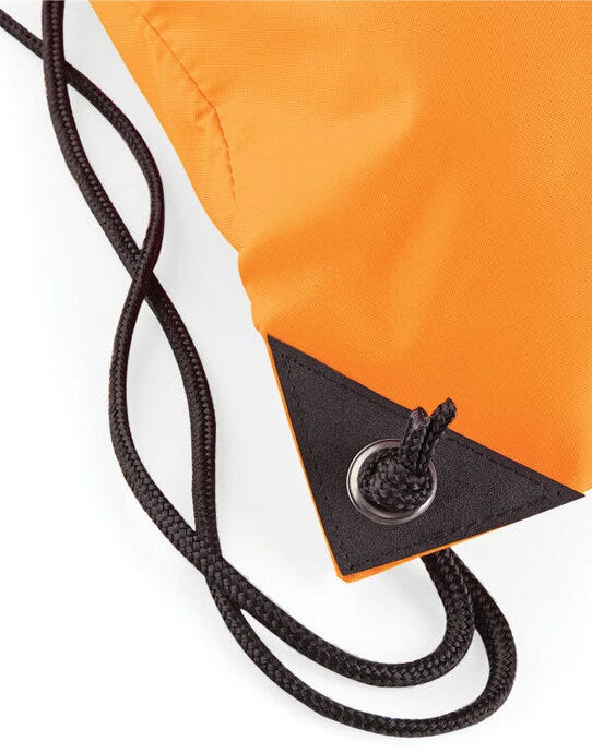 Bagbase BG10 Premium Gymsac - Fluoresent Orange