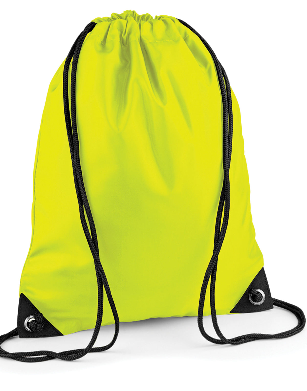Bagbase BG10 Premium Gymsac - Fluoresent Yellow