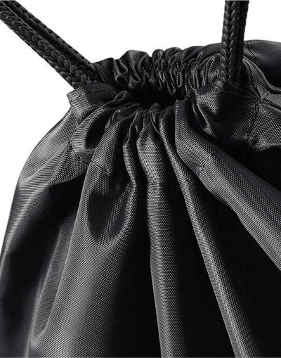 Bagbase BG10 Premium Gymsac - Black