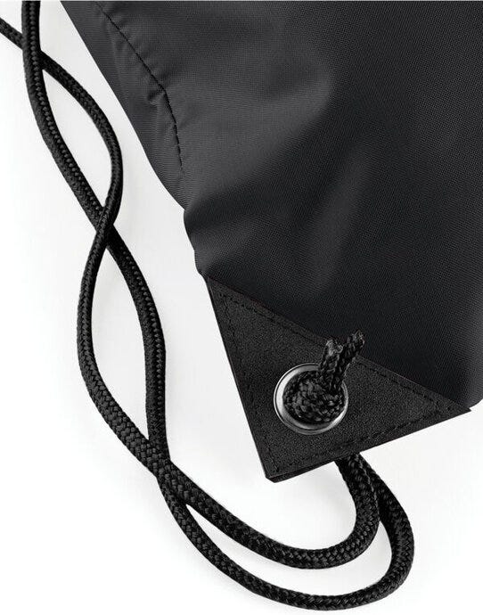 Bagbase BG10 Premium Gymsac - Black