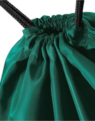 Bagbase BG10 Premium Gymsac - Bottle Green