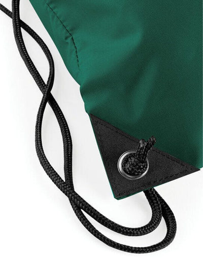 Bagbase BG10 Premium Gymsac - Bottle Green