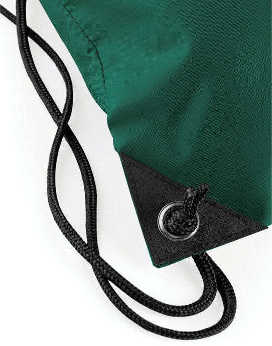Bagbase BG10 Premium Gymsac - Bottle Green