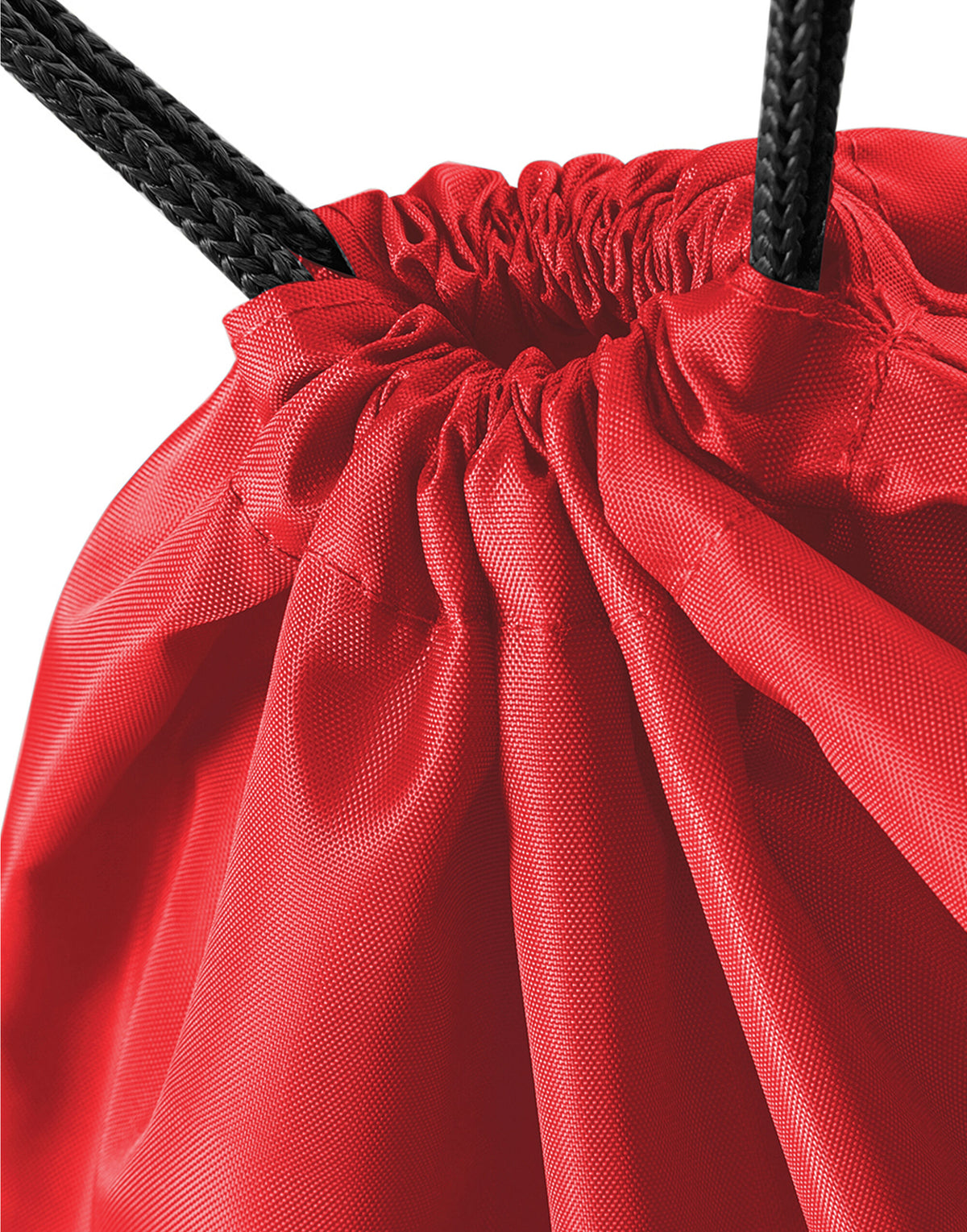 Bagbase BG10 Premium Gymsac - Bright Red