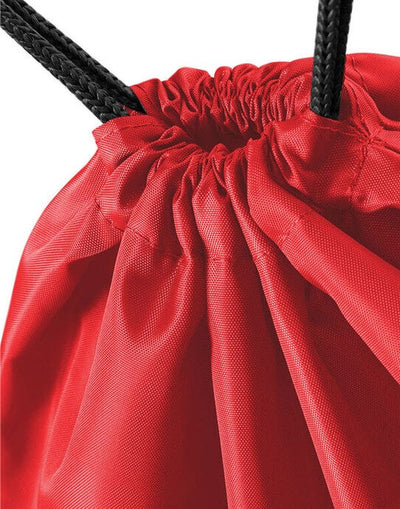 Bagbase BG10 Premium Gymsac - Bright Red