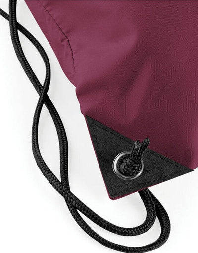 Bagbase BG10 Premium Gymsac - Burgundy