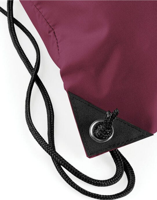 Bagbase BG10 Premium Gymsac - Burgundy