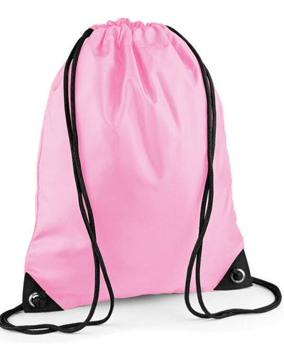 Bagbase BG10 Premium Gymsac - Classic Pink