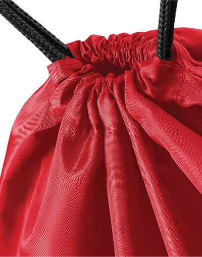 Bagbase BG10 Premium Gymsac - Classic Red
