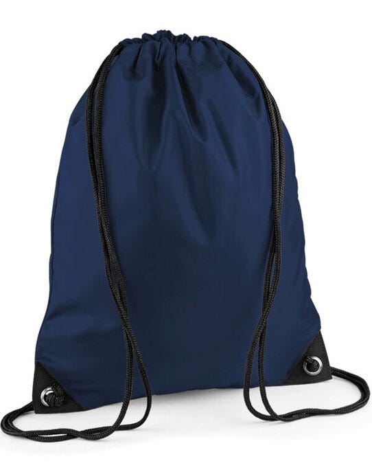 Bagbase BG10 Premium Gymsac - French Navy