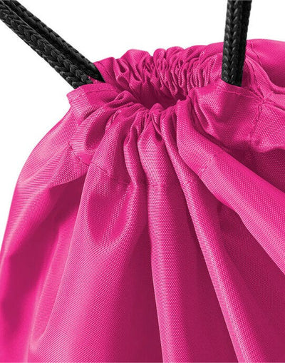 Bagbase BG10 Premium Gymsac - Fuchsia