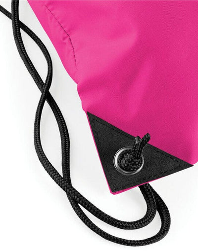 Bagbase BG10 Premium Gymsac - Fuchsia
