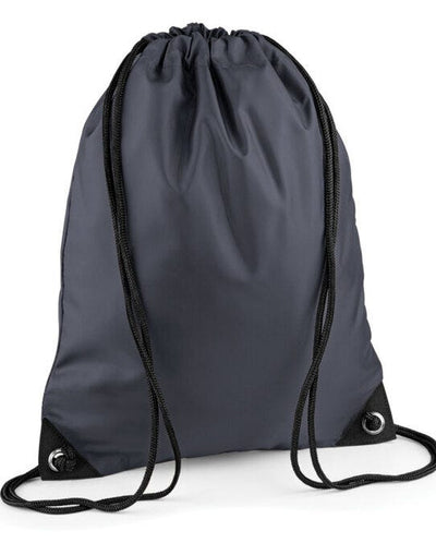 Bagbase BG10 Premium Gymsac - Graphite