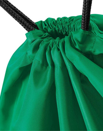 Bagbase BG10 Premium Gymsac - Kelly Green