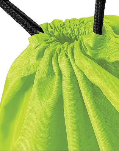 Bagbase BG10 Premium Gymsac - Lime