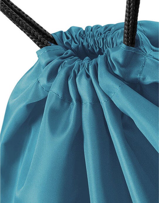 Bagbase BG10 Premium Gymsac - Ocean Blue