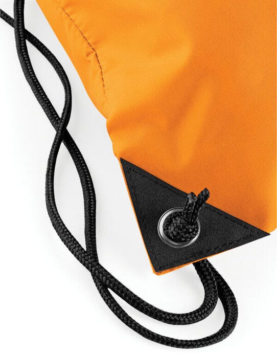 Bagbase BG10 Premium Gymsac - Orange