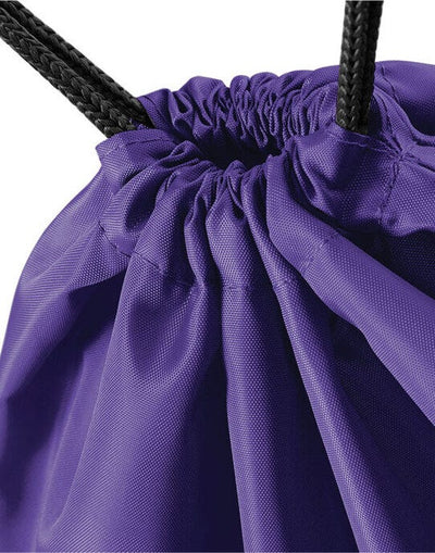 Bagbase BG10 Premium Gymsac - Purple