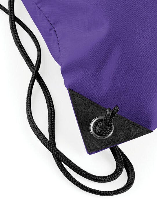 Bagbase BG10 Premium Gymsac - Purple
