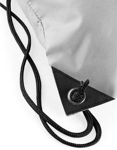 Bagbase BG10 Premium Gymsac - Silver Grey