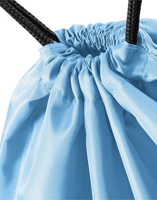 Bagbase BG10 Premium Gymsac - Sky Blue