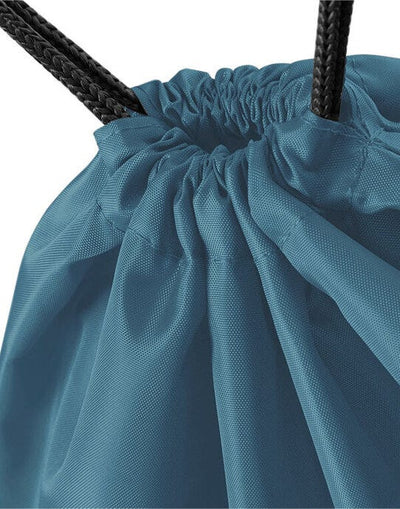 Bagbase BG10 Premium Gymsac - Airforce Blue