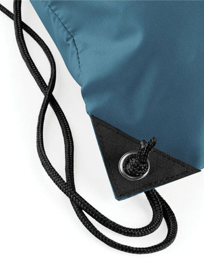 Bagbase BG10 Premium Gymsac - Airforce Blue