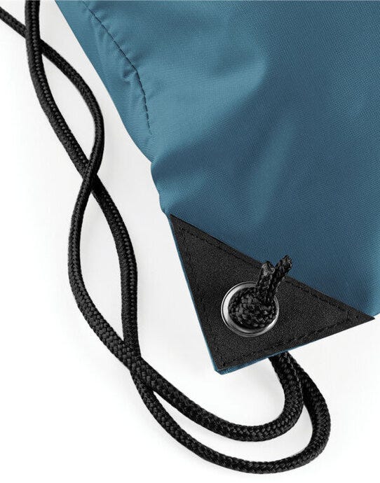 Bagbase BG10 Premium Gymsac - Airforce Blue