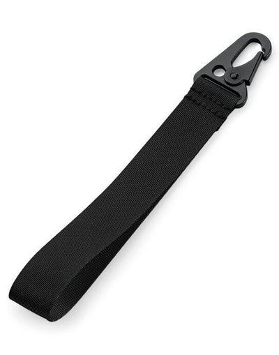 Bagbase BG100 Brandable Key Clip - Black