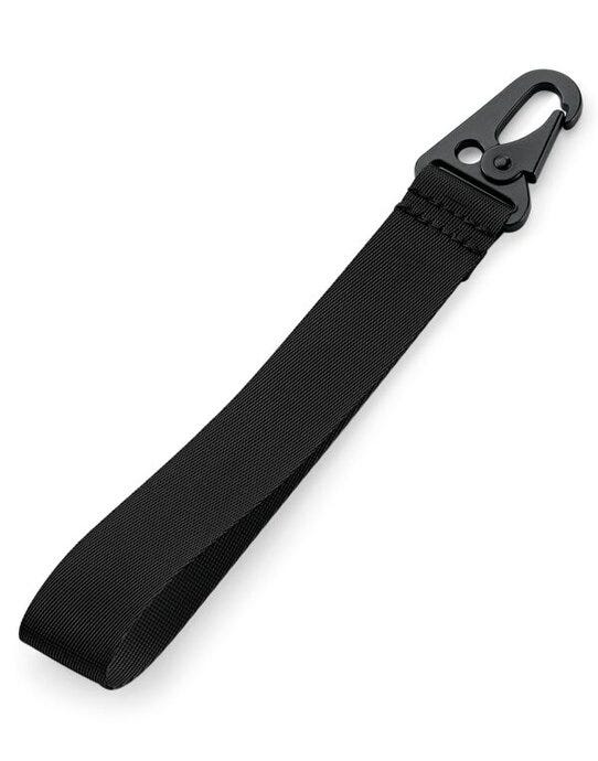 Bagbase BG100 Brandable Key Clip - Black