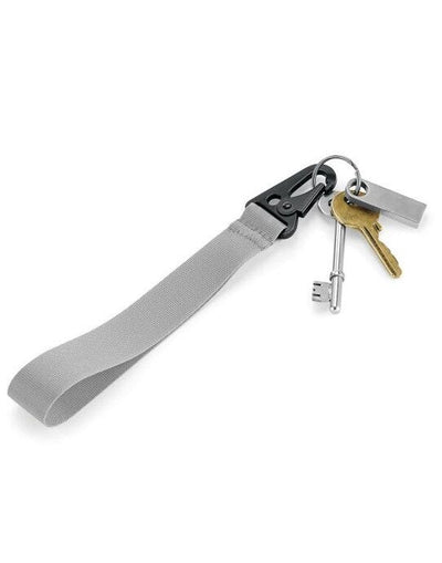 Bagbase BG100 Brandable Key Clip - Grey