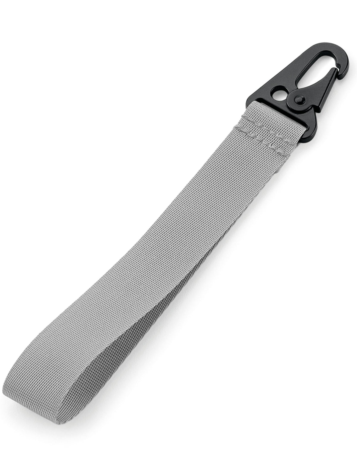 Bagbase BG100 Brandable Key Clip - Grey