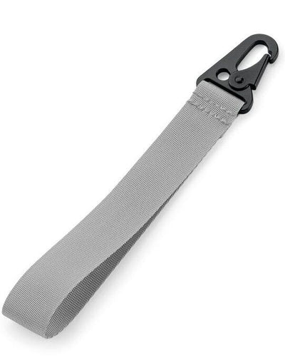 Bagbase BG100 Brandable Key Clip - Grey