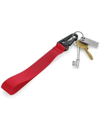 Bagbase BG100 Brandable Key Clip - Red