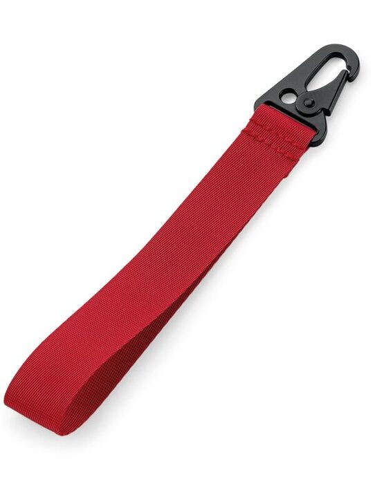 Bagbase BG100 Brandable Key Clip - Red